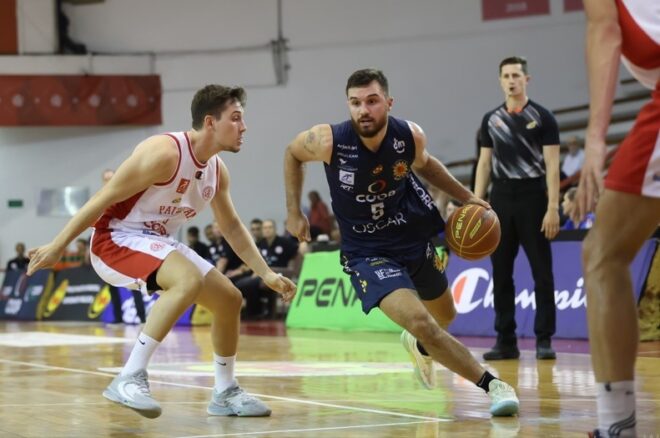 São José Basketball vence e antecipa posição Jogando Juntos