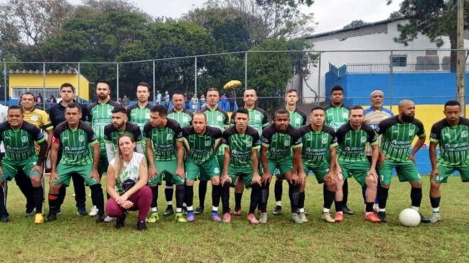 Copa Popular Do Futebol Amador Joseense Vai Come Ar Jogando Juntos