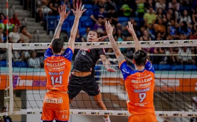 Vôlei joseense perde em casa antes do Sul Americano Jogando Juntos