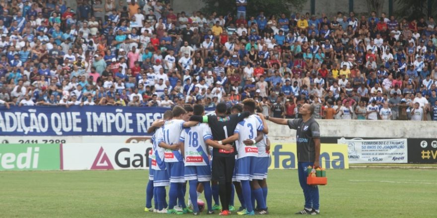Taubaté anuncia ingressos para a Copa de juniores 1