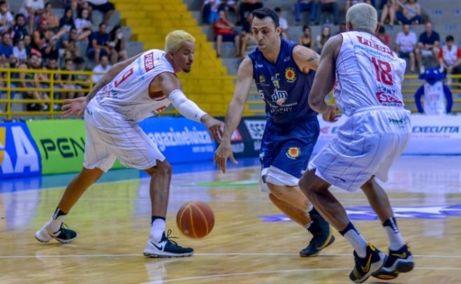 São José Basketball tem começo comprometedor 1