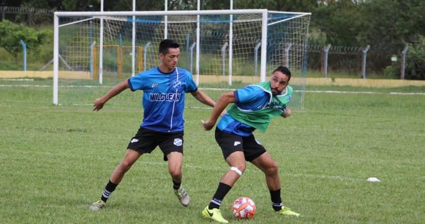 Taubaté quer manter o embalo em Santo André 1