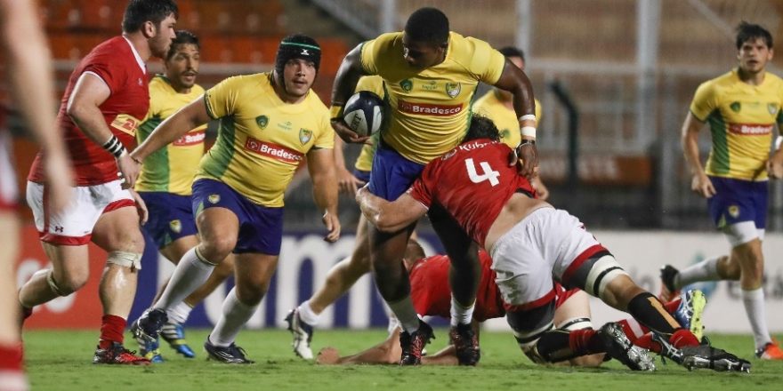 Copa do Mundo de Rugby: confira os jogos que agitam o 2º dia do torneio