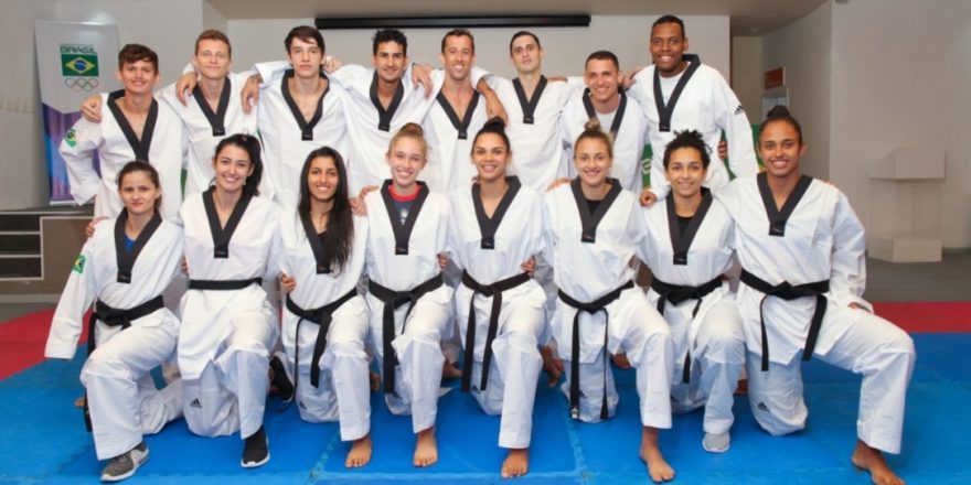 Revelação joseense do taekwondo está no Mundial 1