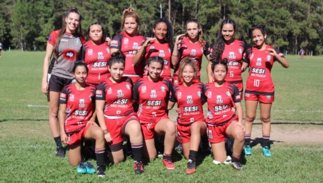 Rugby fica em terceiro na etapa final da Copa Paulista Feminina - Diário de  Jacareí