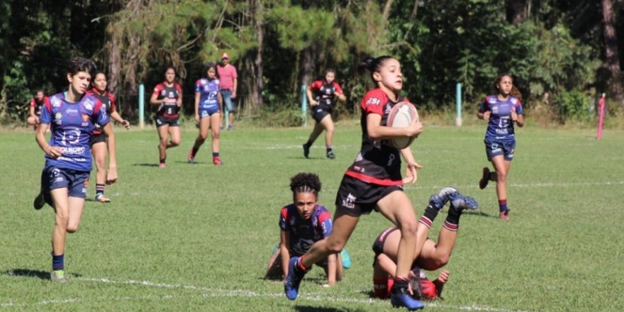 Rugby fica em terceiro na etapa final da Copa Paulista Feminina - Diário de  Jacareí