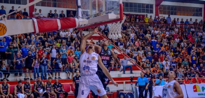 BASQUETE AO VIVO – Minas (MG) x São José Basketball (SP)