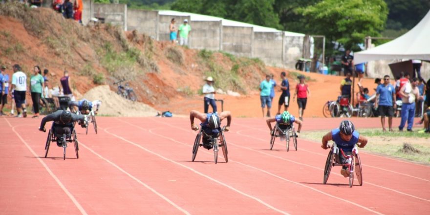 Primeiro ouro de São José no Joguinhos Abertos, vem do Atletismo