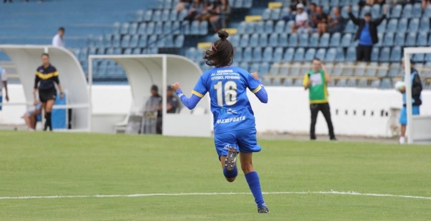 Caldeirão FC disputará o Paulistão Feminino