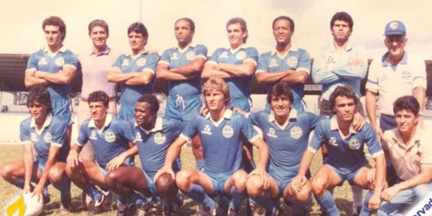 Campeonato Paulista da Divisão Especial – 1987