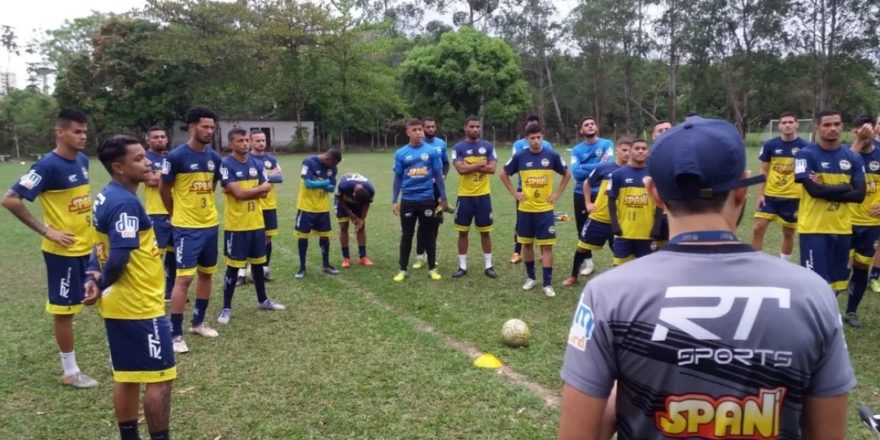 São José volta a empatar com o líder do grupo - Jogando Juntos