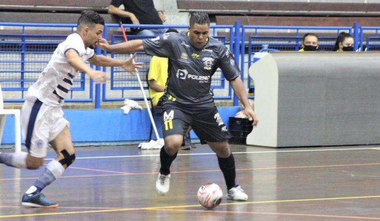 Brutos Futsal inicia o mata-mata do Campeonato Paulista contra São