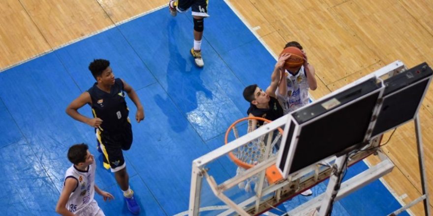 Base do São José Basketball estreia na LDB contra o Maringá