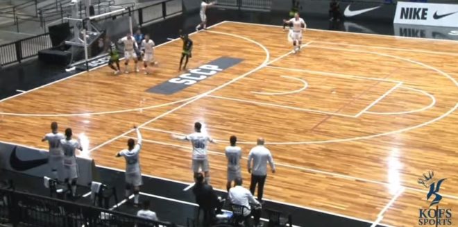 Pinda Futsal perde valendo vaga em semifinal 1