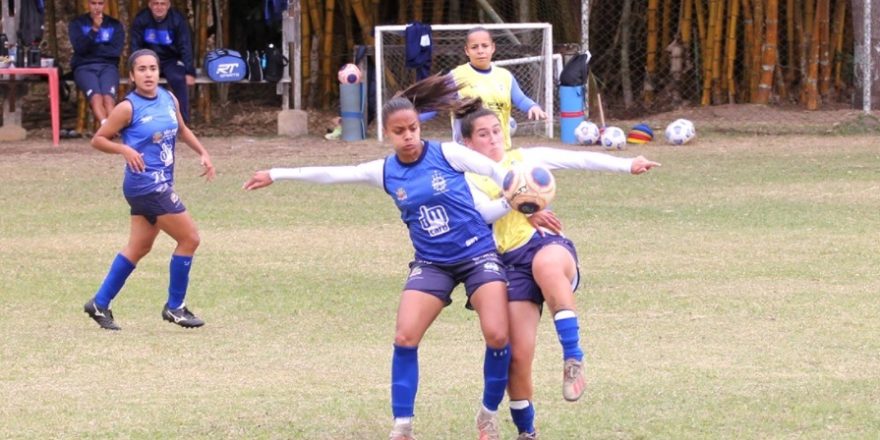 Taubaté inicia mata-mata da Copa Paulista feminina - Jogando Juntos