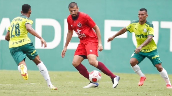 São José espera o Juventus para último jogo-treino 2