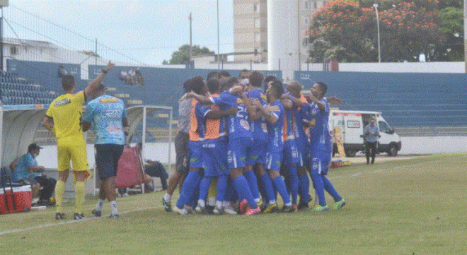 São José volta a empatar com o líder do grupo - Jogando Juntos