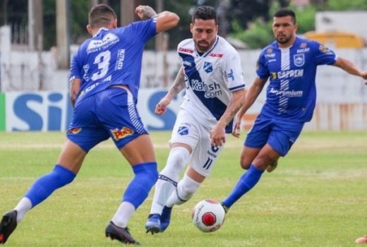 Taubaté escapa de rebaixamento apesar de derrota 4