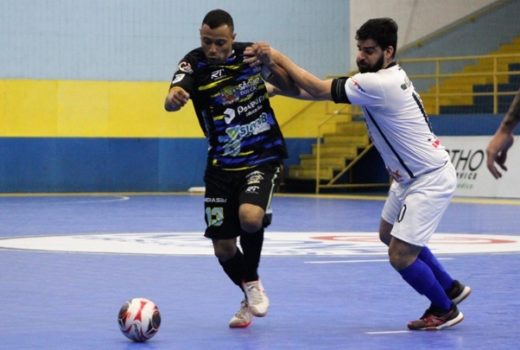 São José Futsal goleia em casa pelo Paulista 11