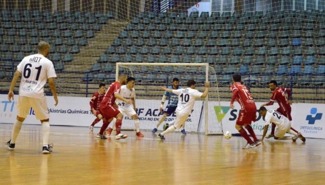 Como Cobrar Escanteio no Futsal 