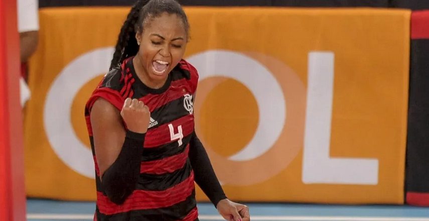 Vôlei feminino de Taubaté anuncia jogadora experiente - Jogando Juntos