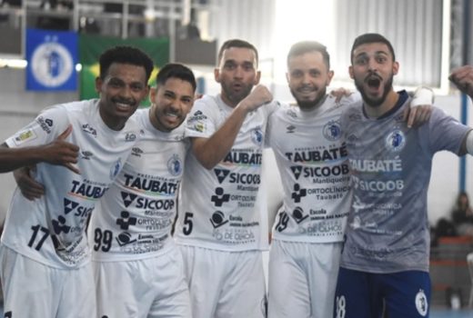 Futsal da região abre rodada da Liga com Taubaté 2