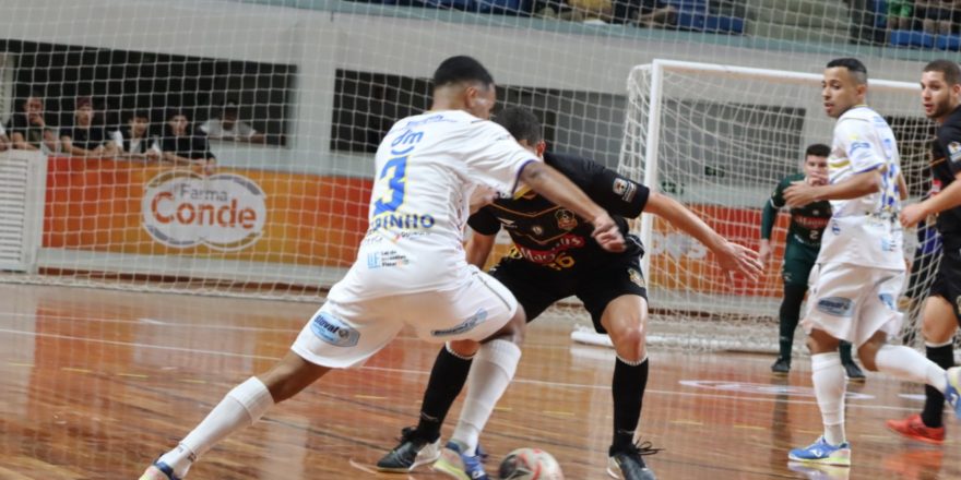 Magnus Futsal e São José empatam pela semifinal do Paulista, Campeonato Paulista  2022, Notícias