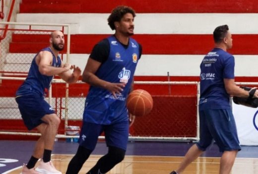 São José Basketball tem última semana de treinos 7