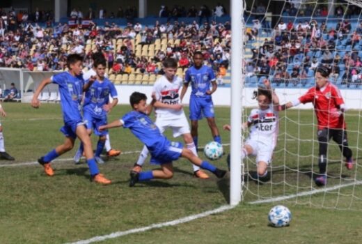 Futebol do joseense Atleta Cidadão anuncia seletiva 4