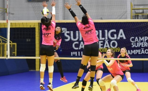 Vôlei feminino de Taubaté anuncia jogadora experiente - Jogando Juntos