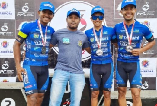 Ciclismo taubateano tem começa de mês positivo 2