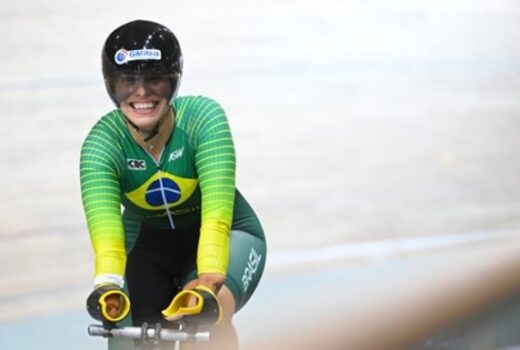 Paraciclista joseense é vice-campeã mundial 6