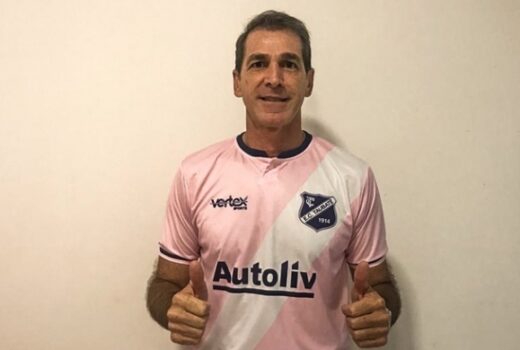 Taubaté anuncia chegada de técnico credenciado 10