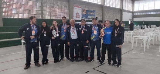 Basquete de São José garante mais um ouro para São José nos