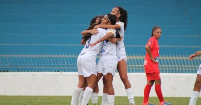 Corinthians goleia São José e se classifica para a próxima fase do  Paulistão Feminino Sub-17