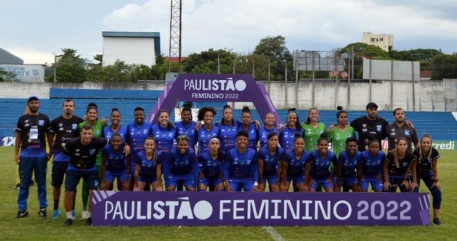 Red Bull Bragantino encara Taubaté pela Copa Paulista Feminina