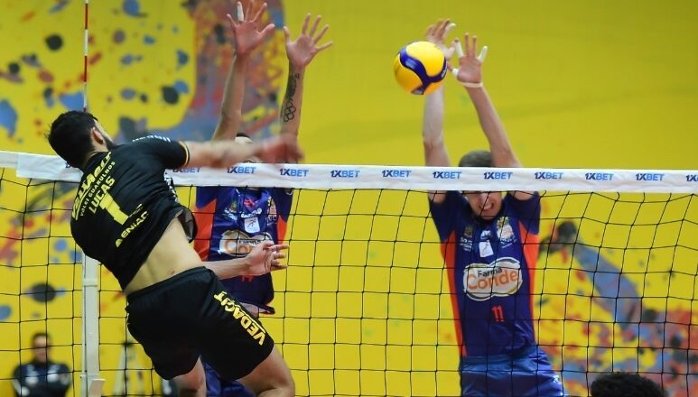 Após um mês sem jogos em casa, Suzano Vôlei derrota Farma Conde Vôlei no  tie-break – Suzano Vôlei