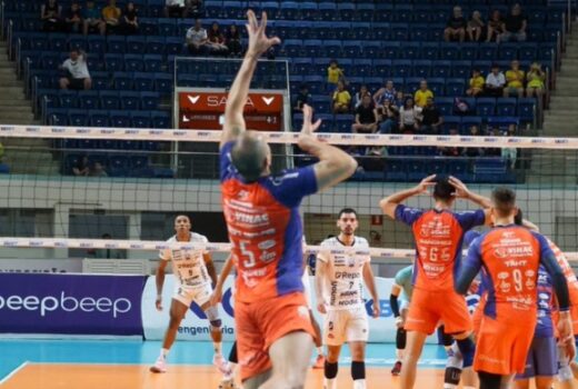 Vôlei joseense volta à quadra pela Superliga 1