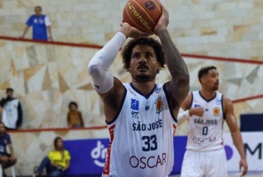 São José Basketball abre o sábado visitando o Pinheiros 4