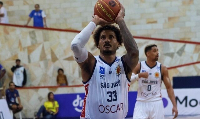 São José Basketball abre o sábado visitando o Pinheiros 1