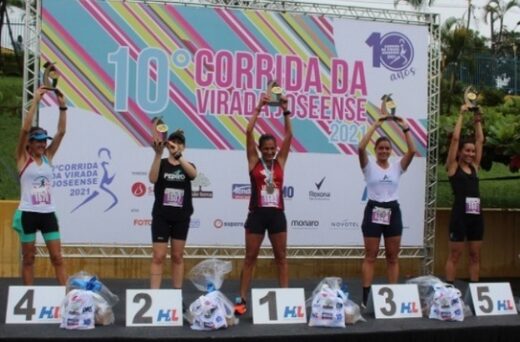 Tradicional corrida joseense tem virada nas inscrições 8