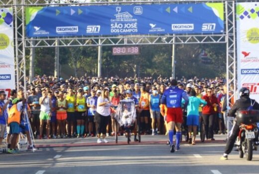 Corridas de rua em São José já têm calendário 1