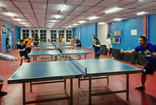 Tênis de mesa abre inscrições para torneio em Pinda 11