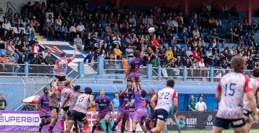 Rugby brasileiro tem o segundo jogo em São Paulo 1