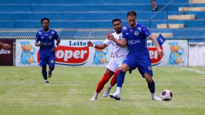 São José joga partida atrasada e quer manter reação 1