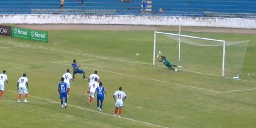 São José vence no fim e chuva adia jogo do Taubaté 1