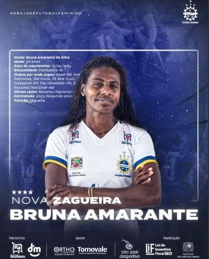 São José Futebol Feminino já está em pré-temporada 3 São José Futebol Feminino já está em pré-temporada 3