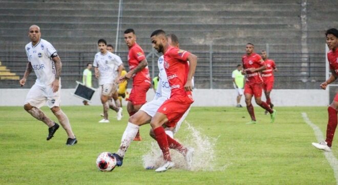 São José volta a empatar com o líder do grupo - Jogando Juntos