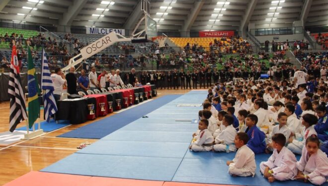 Torneio Jarbas Dias Ferreria de Judô - 2019 