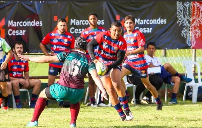 São José campeão paulista feminino de 2023 – Confederação Brasileira de  Rugby